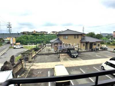 【展望】 | ＨＫガーデンＡ棟