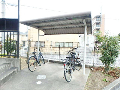 【その他共用部分】 | ＨＫガーデンＡ棟