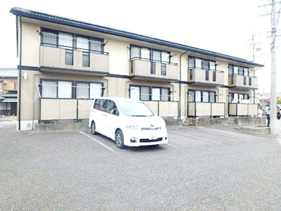 【外観】 | ＨＫガーデンＡ棟 | 建物外観を気になさる方へ、見た目の良い物件です