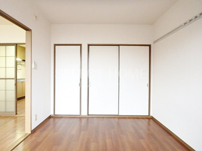 【収納】 | ＨＫガーデンＡ棟 | 同型タイプ大きなスペースがあり、収納には困りません