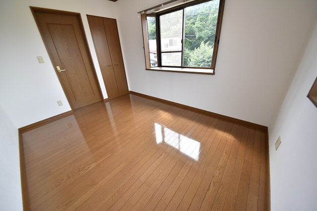 コーポNATSUの洋室