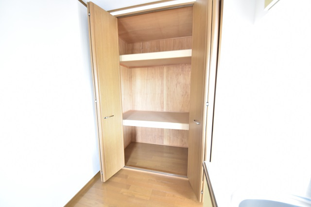 コーポNATSUの収納