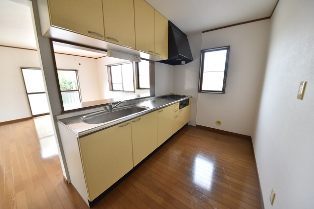 コーポNATSUのキッチン