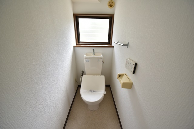 コーポNATSUのトイレ