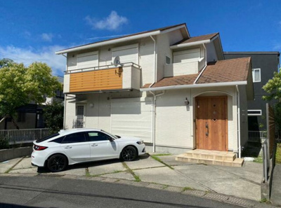 【外観】 | 吉野町　中古戸建て