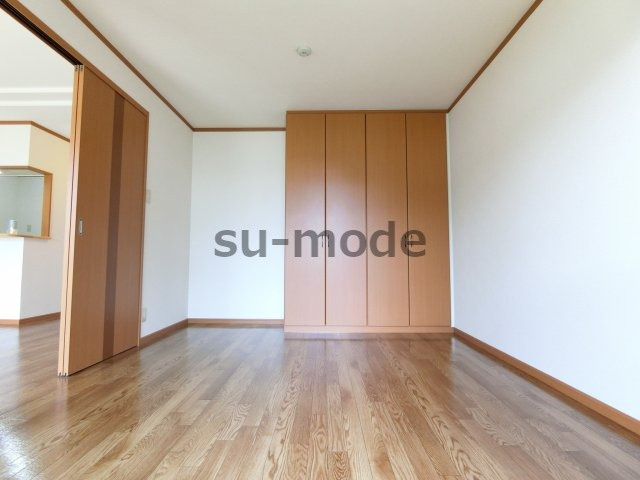 ラディアントの寝室