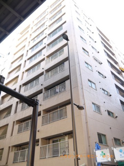 【外観】 | SRC造の重厚感あるハイセンスな外観です。