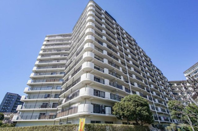 【外観】 | 日商岩井亀戸マンション