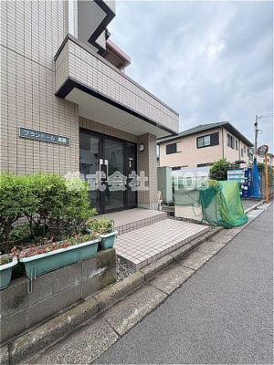 【エントランス】 | ブランド―ル高麗-ブランドールコウマ-