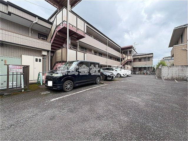 【駐車場】 | ブランド―ル高麗-ブランドールコウマ-