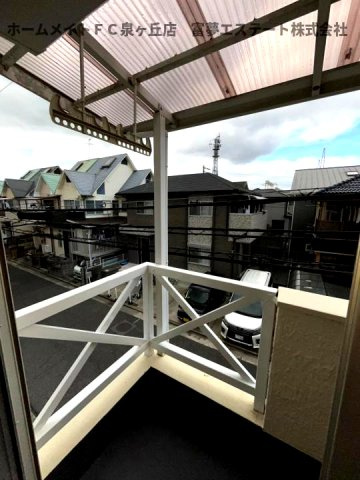 室堂町KODATEの展望