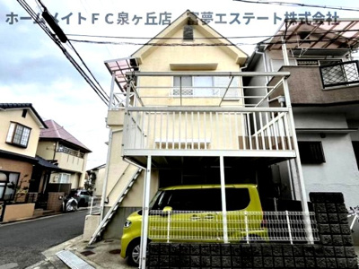 【外観】 | 室堂町KODATE