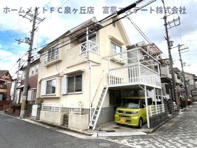 【外観】 | 室堂町KODATE