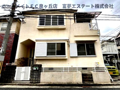 【外観】 | 室堂町KODATE