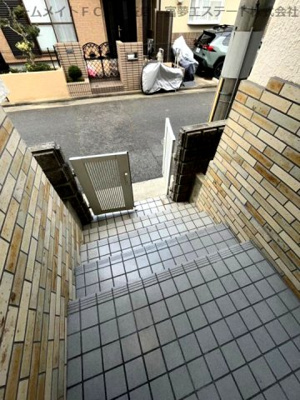 【エントランス】 | 室堂町KODATE