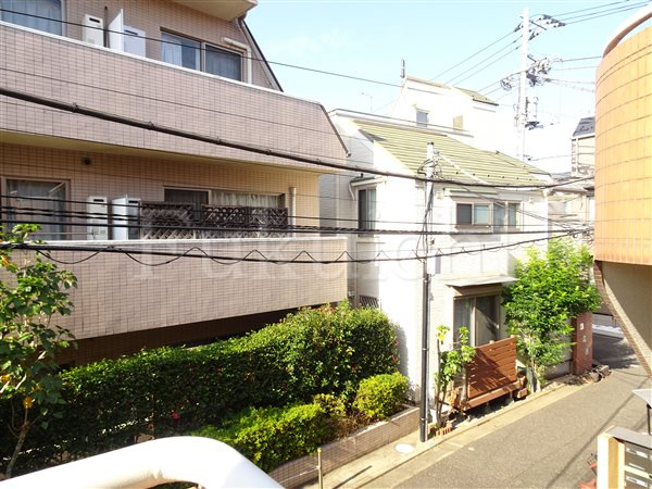 ファミール祐天寺の展望