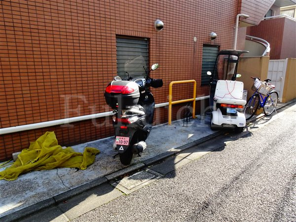 ファミール祐天寺のその他共用部分