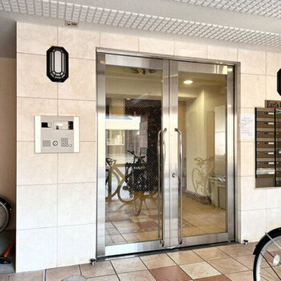 【エントランス】 | アールズコート葵