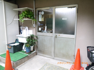 【その他共用部分】 | 管理人室（月～金・１０：００～１５：００）