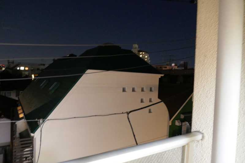 ハイツ田中の展望