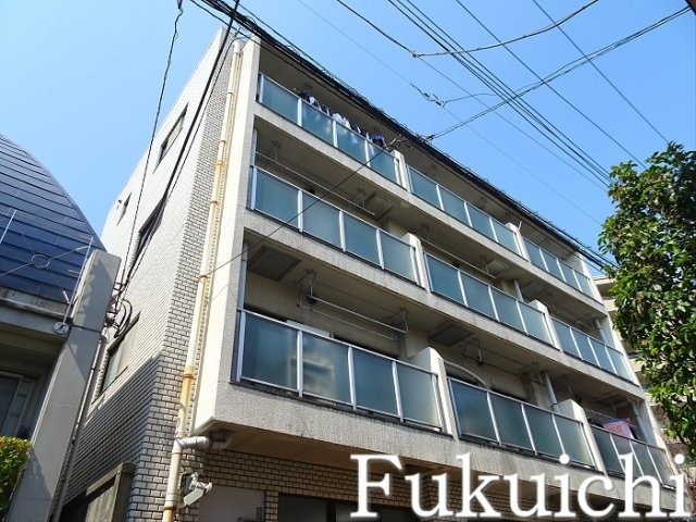 ハイツ田中の外観