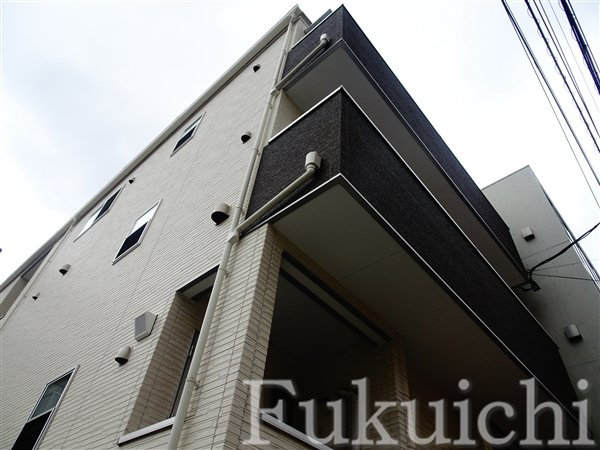 Casa学芸大学の外観