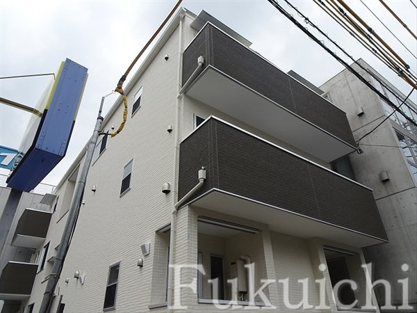 Casa学芸大学の外観