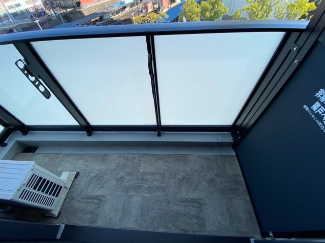 ブランシエスタ金山❘名古屋市の賃貸ならMy賃貸のバルコニー|ブランシエスタ金山