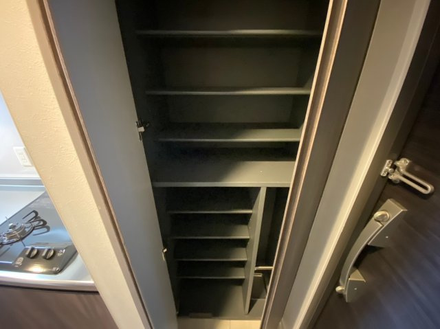 ブランシエスタ金山❘名古屋市の賃貸ならMy賃貸の収納|ブランシエスタ金山