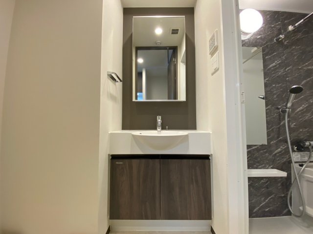 ブランシエスタ金山❘名古屋市の賃貸ならMy賃貸の独立洗面台|ブランシエスタ金山