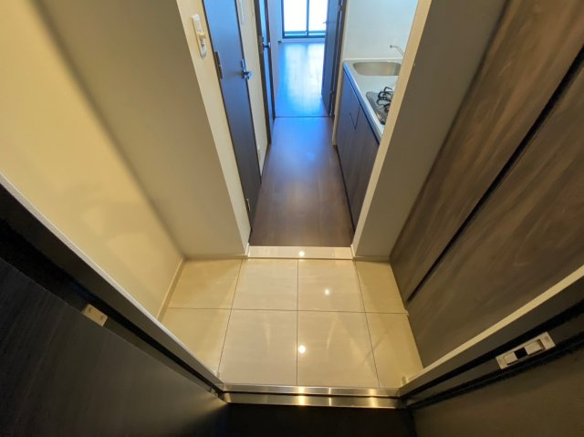 ブランシエスタ金山❘名古屋市の賃貸ならMy賃貸の玄関|ブランシエスタ金山