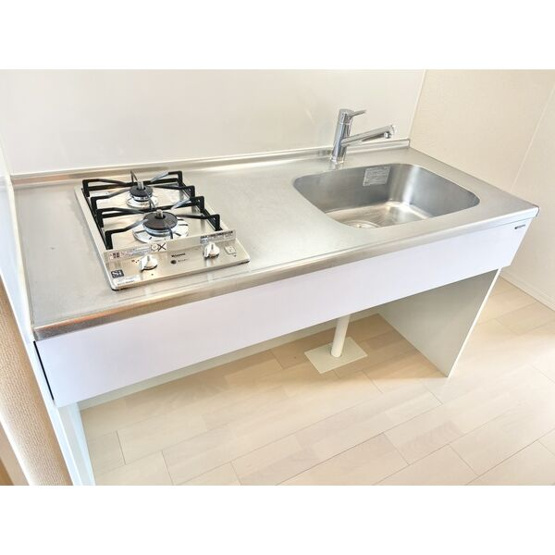 【キッチン】 | ラ・ヴィ・アン・ローズ