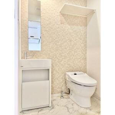 【洗面所】 | ラ・ヴィ・アン・ローズ