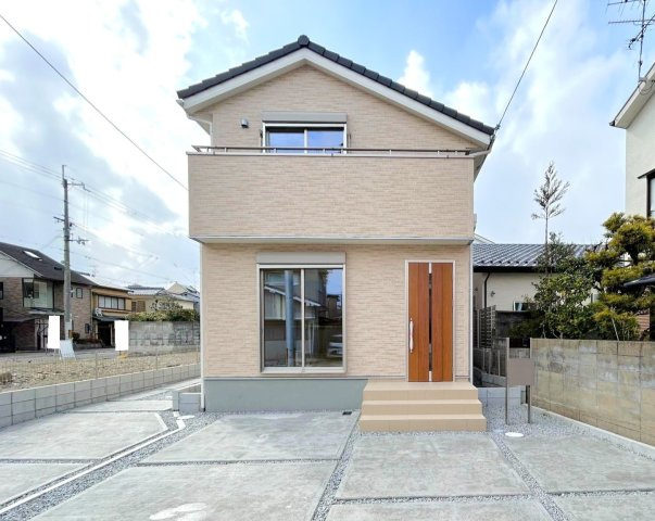 ◆ゆったり３ＬＤＫ◆並列駐車２台可能◆収納豊富な間取り◆リーブルガーデン京都北区大宮南椿原町の外観|外観