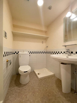 【トイレ】 | モントベルク烏山