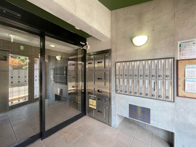 【ロビー】 | モントベルク烏山