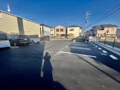 【駐車場】 | カーサ　フォンターナ