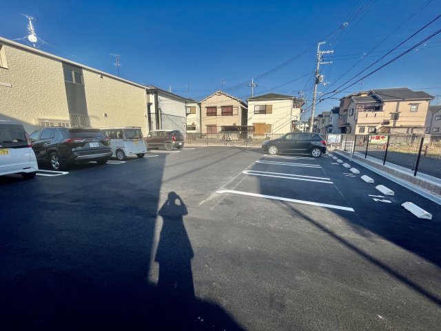 【駐車場】 | カーサ　フォンターナ