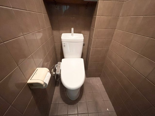 【トイレ】