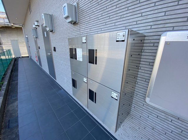 パルテノス名駅南のその他共用部分|パルテノス名駅南