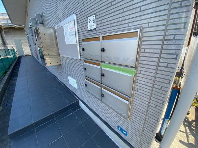 パルテノス名駅南のその他共用部分|パルテノス名駅南