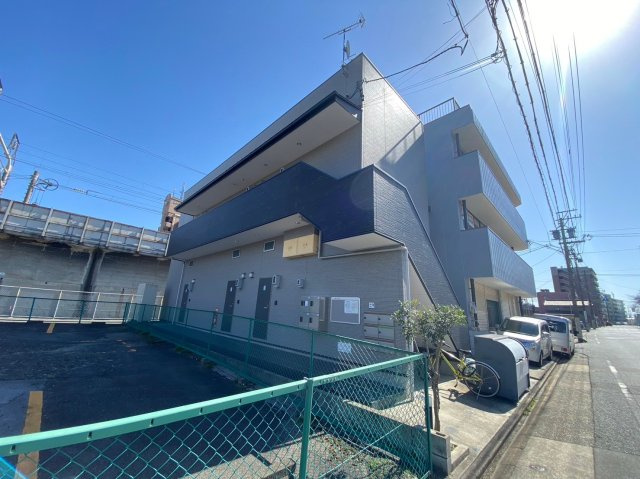 パルテノス名駅南の外観|パルテノス名駅南