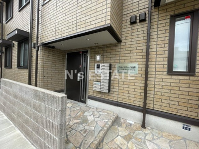 【エントランス】 | ブルマリーノ衣掛