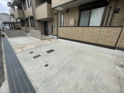 【駐車場】 | ブルマリーノ衣掛