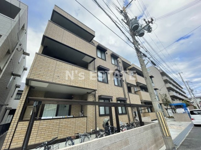 【外観】 | ブルマリーノ衣掛