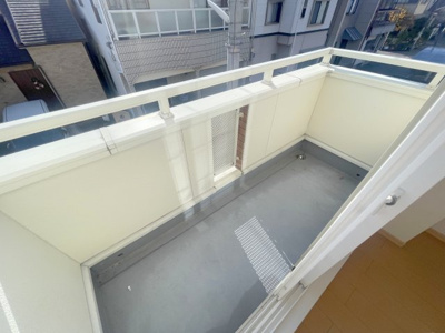 【バルコニー】 | SBRスクエア