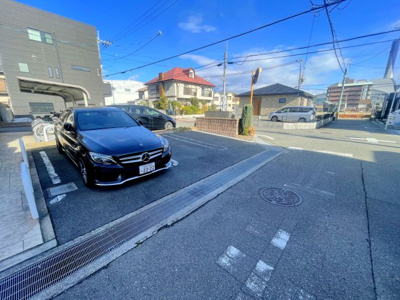 【駐車場】 | SBRスクエア