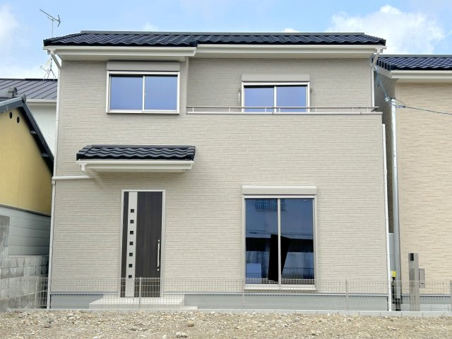 ◆ゆったり３ＬＤＫ◆駐車３台可能◆収納豊富な間取り◆リーブルガーデン京都北区大宮南椿原町の外観|外観