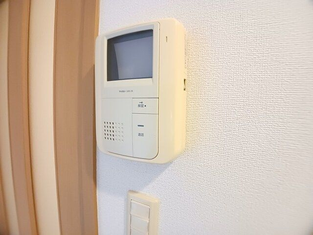 アルカンシェル森東　　刈谷市の賃貸ならクラスホーム刈谷店のセキュリティ