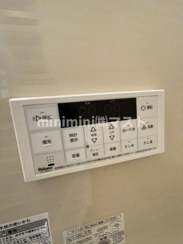 アンビシオン天下茶屋の設備